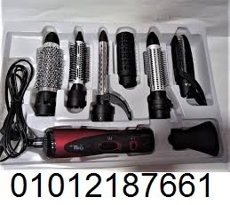 **? احصل على تصفيف شعر مثالي مع استشوار أمجواي 7*1