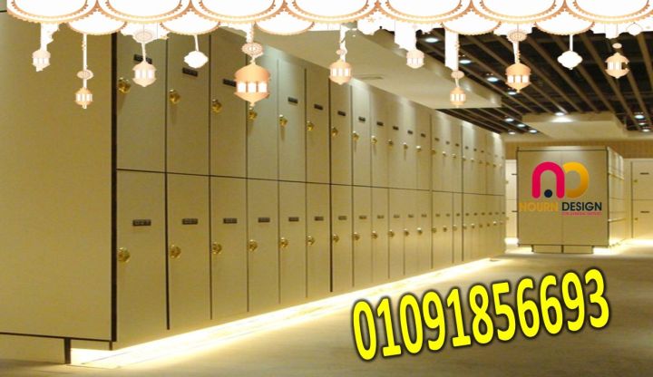 الواح كومباكت hpl  - شامل الاكسسوارات 