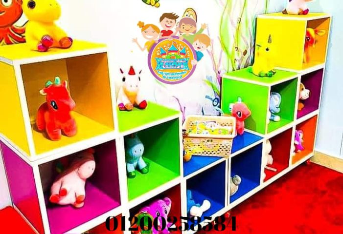 شركة تجهيز حضانات ومدارس فرش كيدز اريا 2