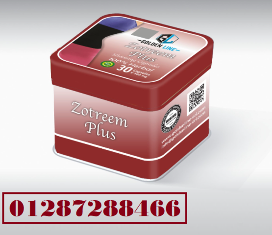 Zotrim Plus 30 capsules weight loss and slimming زوتريم بلس