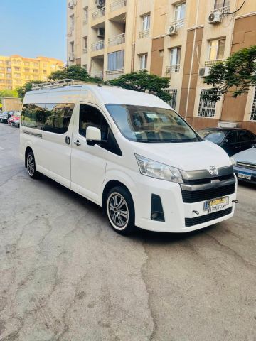 ايجار تويوتا هايس الى سوماباي 01067451866 3