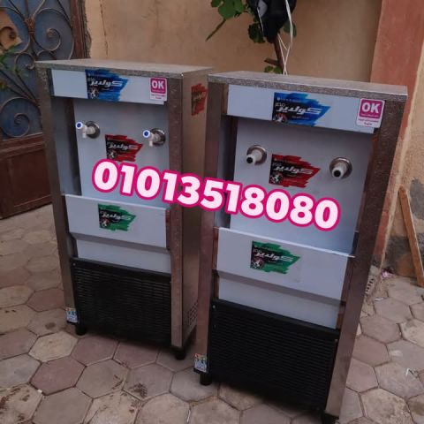  كولدير  تميمة زمزم 2حنفية  تبريد مباشر بدون خزان  01013518080 