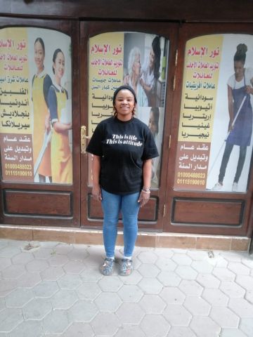 نوفر لكم شغالات افريقيات من نيجيريا   اثوبيه   السودان   أرتريا 5