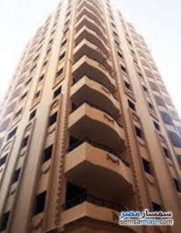 شقه للبيع جسر السويس الاربعين الرئيسي 135 م 