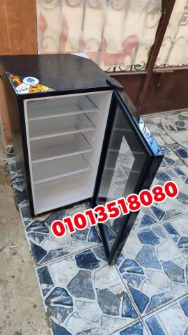  ثلاجة ميني بار تميمة زجاج ارفف من تميمة كولدير  01013518080