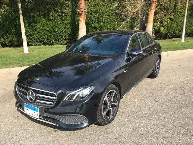 ايجار مرسيدس 2020 E200 رفاهية واناقة بلا حدود 01119108231 3