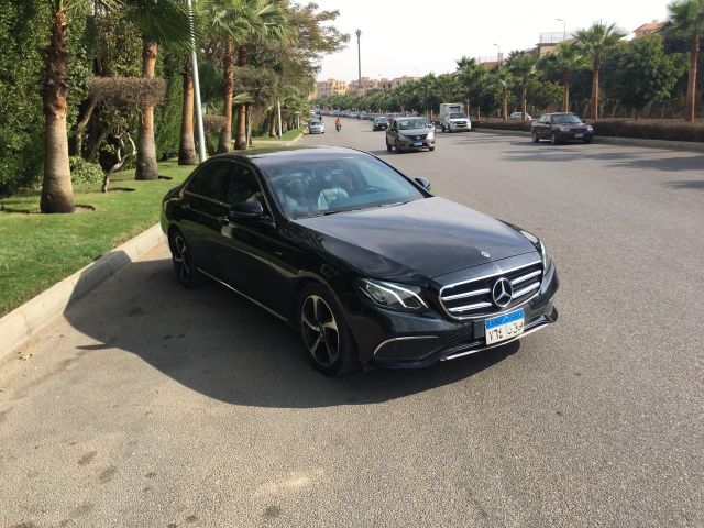 ايجار مرسيدس 2020 E200 رفاهية واناقة بلا حدود 01119108231
