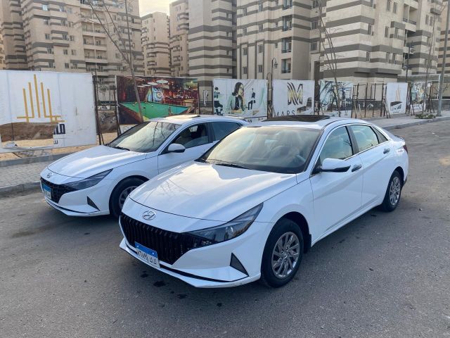 ايجار هيونداي النترا CN7 2023 للسياحة والزفاف 01119108231