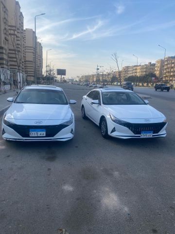 ايجار هيونداي النترا CN7 2023 للسياحة والزفاف 01119108231 2