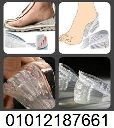 **كعب سيليكون لزيادة الطول – سر جديد لجسم أكثر ارتفاعاً