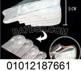 كعب سيليكون لزيادة الطول – الطول الذي تحلم به في لحظات