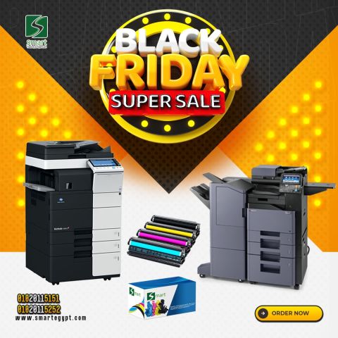 صيانة جميع أنواع الطابعات hp -samsung – ricoh -kyocera – epson 
