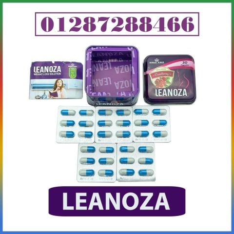 HERBEL KINGS Leanoza Slimming Fat Burner Natural Cranberry 