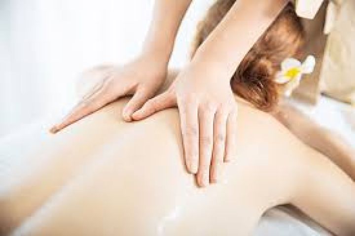 Massage Only For women 2