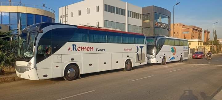 ايجار باص الى بورتو السخنة 01067451866 5