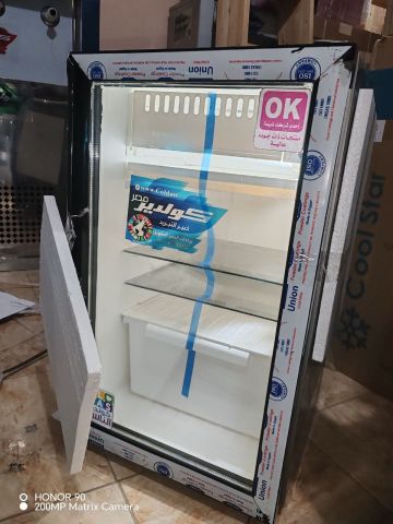 اشيك واقوى ثلاجة ميني بار تميمة زجاج  01013818080 2