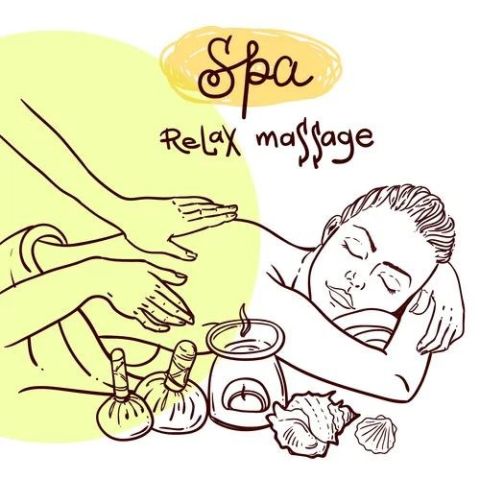 مساج سويدي منزلي للملكات  Secret massage for ladies 79%discount  