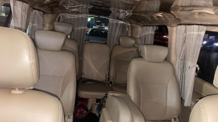 هيونداى 7 راكب للايجار الي شرم 01016549043 2