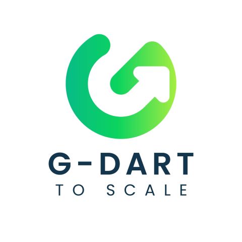 خلي مشروعك يلمع أونلاين مع G-Dart!
