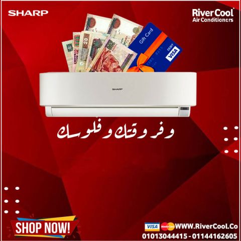 اختر تكييف شارب Premium Plus لتحصل على أداء يعتمد عليه.