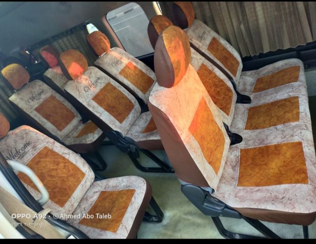 ايجار تويوتا الى سفاجا 01067451866 2
