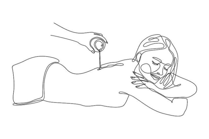   Secret massage for Queen 79%discount  مساج سويدي منزلي للملكات