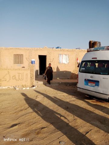 ارض زراعية فى مفيض باريس بالوادى الجديد 3