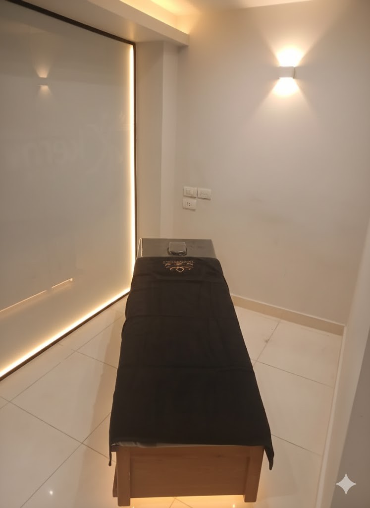 مساج تجمع الخامس والرحاب 