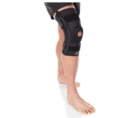 knee stabilizer ركبه مفصليه لعلاج خشونه الركبه 2