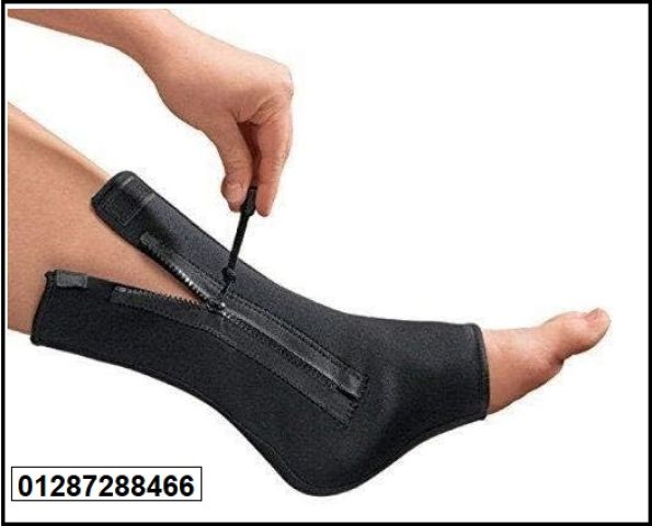Ankle Genie-أنكل القدم الطبى 2