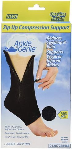 Ankle Genie-أنكل القدم الطبى 4