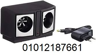 وداعًا للفئران في منزلك مع جهاز طارد الفئران المنزلي