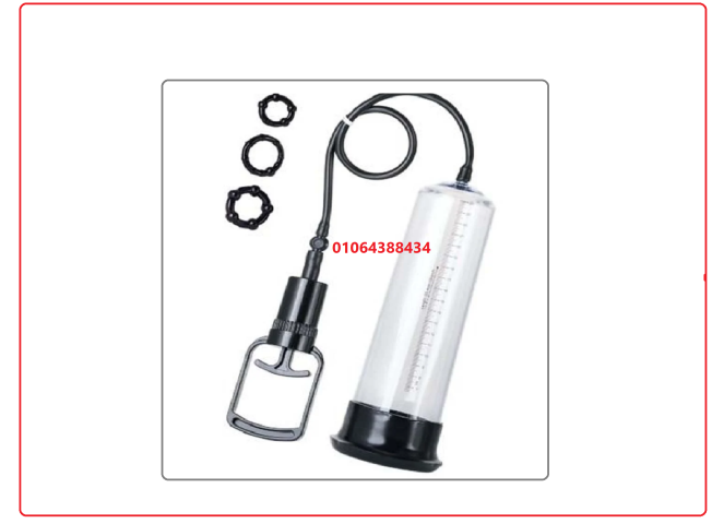 جهاز Penis Pump Manual لتكبير العضو الذكري 4