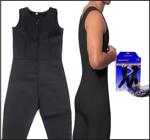 بدلة تخسيس امريكي كاملة sibote sport slimming 2