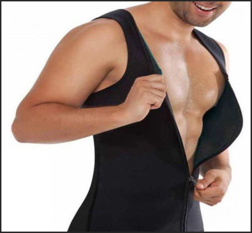 بدلة تخسيس امريكي كاملة sibote sport slimming 3
