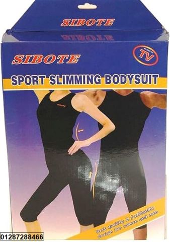بدلة تخسيس امريكي كاملة sibote sport slimming 4