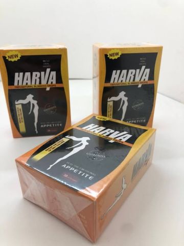  ابدئي التغيير مع أعشاب هارفا Harva… جسمك يستاهل الأفضل! 