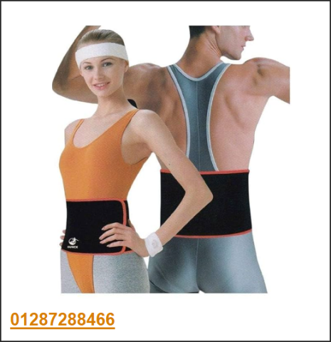 حزام _ويست بلت Waist Belt_ لحرق دهون البطن