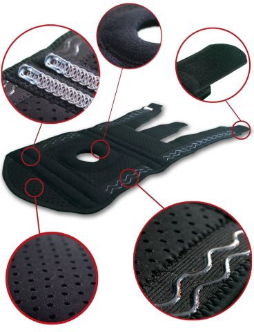 knee stabilizer ركبه مفصليه لعلاج خشونه الركبه 5
