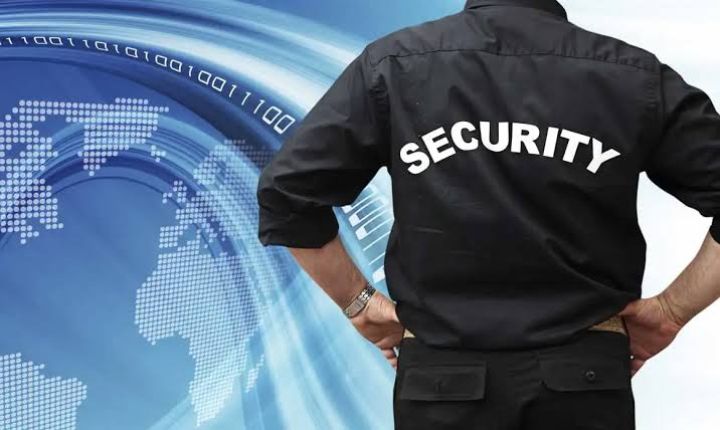 امن وحراسه في السفارات 