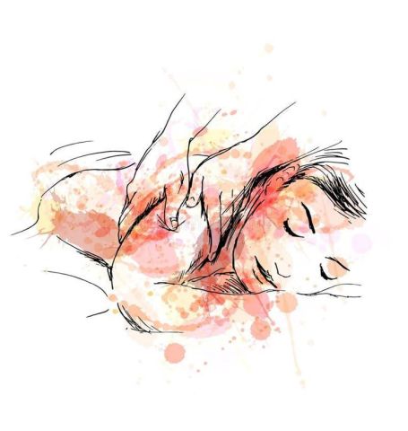 جلسات مساج سويدي برايفيت للسيدات والكابلز بالمنزل secret massage 