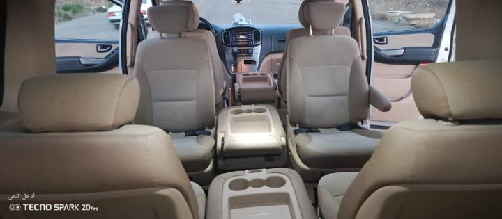 ايجار عربيه اتش وان للرحلات01503641917 5