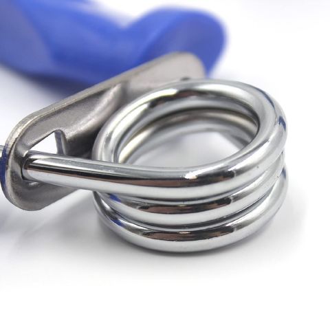 المقبض الزوجي لتقوية عضلات اليدين والذراعين 4