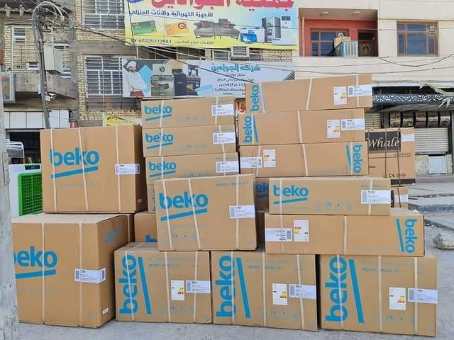 تكييف بيكو 3 حصان انفرتر بارد ساخن بلازما