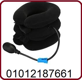 ?‍♂️ **وسادة الرقبة الهوائية – راحتك تبدأ من هنا!** ?‍♀️