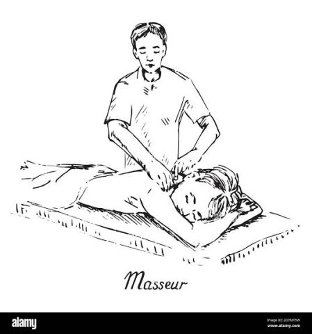 جلسات مساج سويدي فاخرة للسيدات والكابلز secret massage private  2