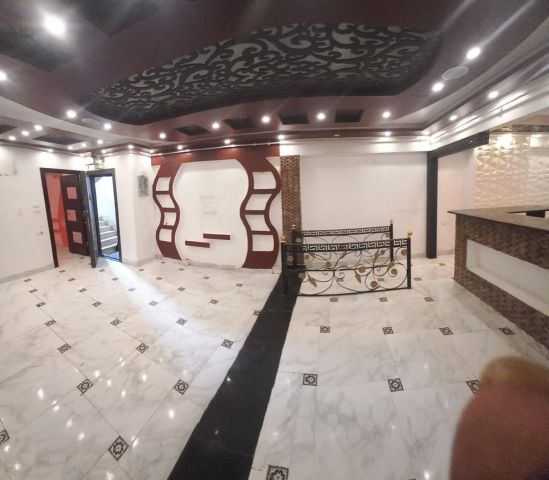 شقة ١٣٠ م للبيع بالقليوبية - مدينة الخصوص موقع ممتاز على شارع رئي 3