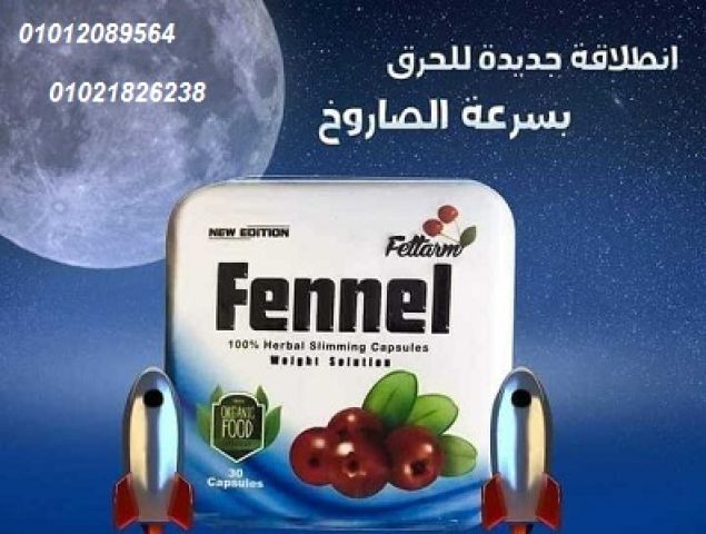 كبسولات فينيل للتخسيس وتكسير  الدهون - 30 كبسولة.