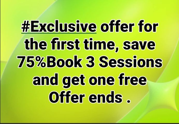 Private massage offers 