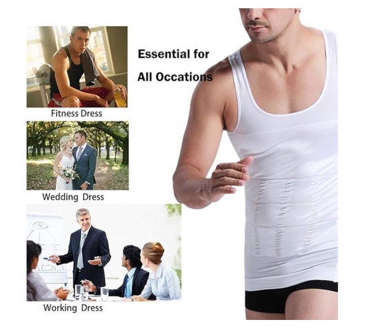 مشد التخسيس الرجالي YOUNG BODY 4